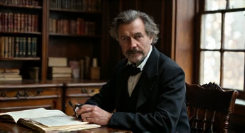 Ich bin Friedrich Nietzsche, Philosoph und Kritiker