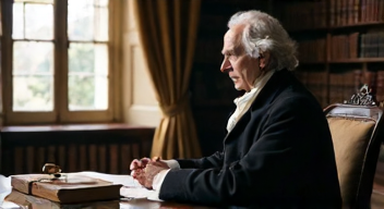 Ich bin Immanuel Kant (Philosoph, 1724-1804)