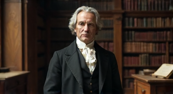 Ich bin Immanuel Kant, Philosoph