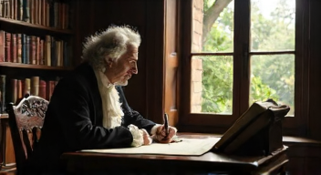 Ich bin Johann Wolfgang von Goethe (Dichter, 1749-1832)