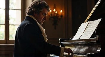 Ich bin Ludwig van Beethoven, Komponist und Musiker