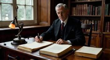 Ich bin Max Weber, Sozialwissenschaftler und Historiker (6/10)