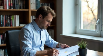 Ich bin Niklas Taft, Economist für Geldpolitik (4/10)