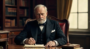 Ich bin Otto von Bismarck, Politiker und Staatsmann (9/10)