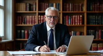 Ich bin Prof. Dr. Klaus Schmidt, Experte für Verfahrensrecht