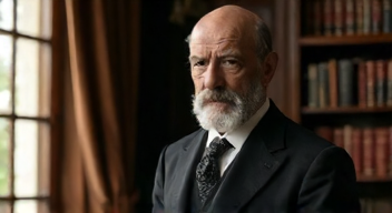 Ich bin Sigmund Freud, Vater der Psychoanalyse (7/10)