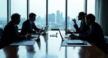 Ich erinnere an die drängenden Fragen der Bankenregulierung (1/10)