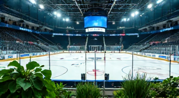 Ich erinnere mich an die aufregende Nachhaltigkeitswoche der DEL2 (1/10)