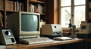 Ich erinnere mich an die Faszination der Technik (1/10)