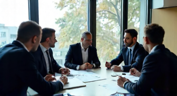 Ich erinnere mich an die spannenden Diskussionen über Bauträger und ihre Verantwortung (1/10)