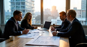 Ich erinnere mich an eine hitzige Diskussion über Baurecht und Genehmigungen (1/10)