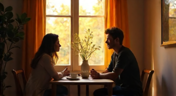 Ich erinnere mich an eine prägnante Situation in einem Mietobjekt