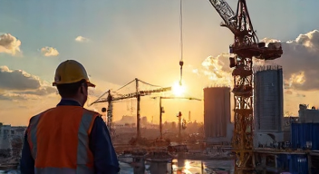 Ich erinnere mich an einen bedeutenden Fall in der Baugeschichte (1/10)