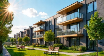 Ich erinnere mich an meine erste Begegnung mit dem Thema Sozialwohnungen (1/10)