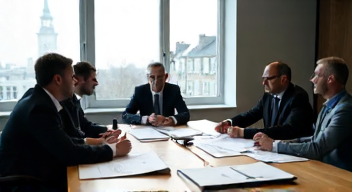 Ich über das Genehmigungsrisiko im Bauwesen (1/10)