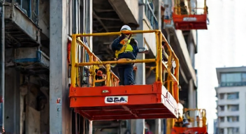 Ich über den GEDA SHAFT LIFT und seine Bedeutung für Sicherheit und Flexibilität (1/10)