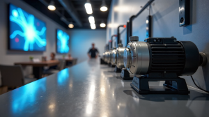 Innovationen der Entwässerungstechnik: Pumpen, IoT und Gastronomie 2026