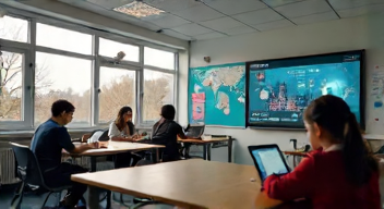 Innovationen in der Ausbildung: Die Zukunft gestalten (4/10)