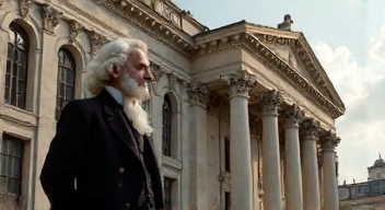 Johann Wolfgang von Goethe und die Transformation der Architektur (3/10)