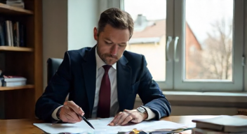 Klarheit in der Kündigung: Ich bin Detlev Becker, Rechtsanwalt (2/10)