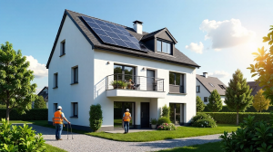 Kosteneffizienz der energetischen Modernisierung: Herausforderungen, Investitionen und Zukunft