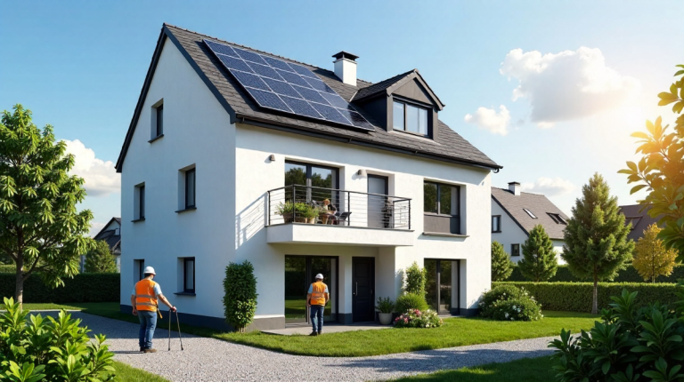 Kosteneffizienz der energetischen Modernisierung: Herausforderungen, Investitionen und Zukunft