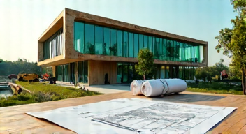 Kreativität und Verantwortung im Bauwesen (3/10)