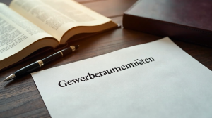 Kündigung von Gewerberaummieten: E-Mail, Schriftform, rechtliche Grundlagen