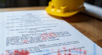 Kündigungen und Unterbrechungen im Bauvertrag (4/10)