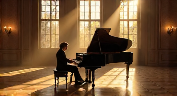 Künstlerische Ausdrucksweise der Klarheit: Ich bin Ludwig van Beethoven (10/10)