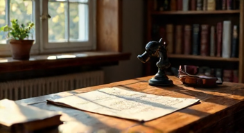 Künstlerische Sicht auf Fristen und deren Einhaltung (9/10)