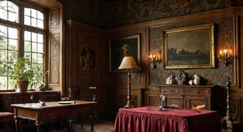 Kulturelle Bedeutung des Wohnens: Johann Sebastian Bach, Musiker, 1685-1750 (10/10)