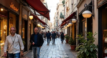 Kulturelle Einflüsse auf die Mietpreise im Einzelhandel (3/10)