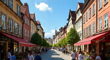 Kulturelle Einflüsse auf die Stadtentwicklung (3/10)