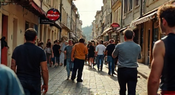 Kulturelle Einflüsse durch Musik auf die Gemeinschaft (10/10)