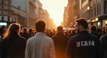 Kulturelle Reaktionen auf die Zwangsvollstreckung (10/10)