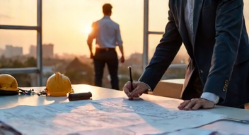 Mein Blick auf Bauverträge und Drittunternehmer (1/10)