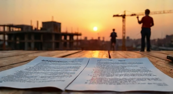 Mein Blick auf Bauverträge und ihre Herausforderungen (1/10)