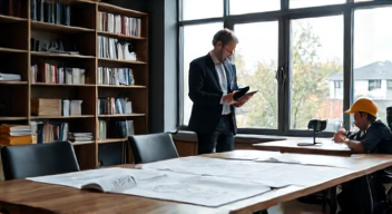 Mein Verständnis von Architektenrecht und baugewerblichen Tätigkeiten (1/10)