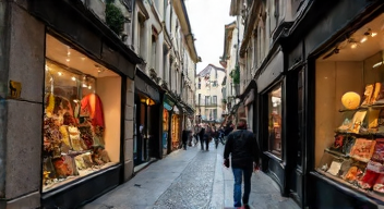 Meine Erinnerungen an die Mietentwicklung im Einzelhandel (1/10)