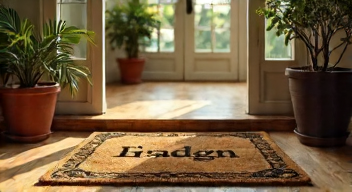 Meine Faszination für Fußmatten und deren Bedeutung (1/10)