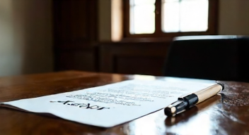 Meine Gedanken zur klaren Kündigung im Schriftsatz (1/10)