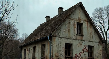 Meine Perspektive auf bauliche Verschlechterung und deren Auswirkungen (1/10)