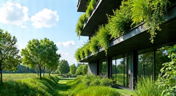 Meine Sicht auf Regenwassermanagement und Gründächer (1/10)