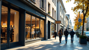Mietentwicklung im Einzelhandel: Prognosen, Trends und Einflussfaktoren