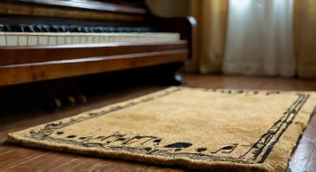 Musikalische Einflüsse in der Werbung für Fußmatten (10/10)