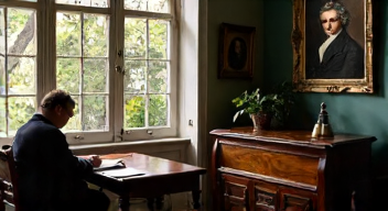 Musikalische Inspiration: Ich bin Ludwig van Beethoven (10/10)