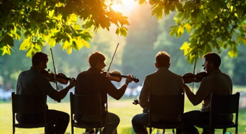 Musikalische Perspektiven auf die Gemeinschaft (10/10)