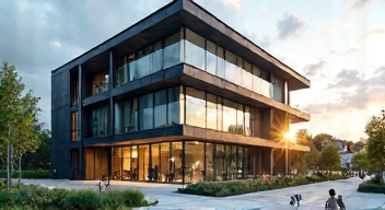 Ökonomische Aspekte der Architektur