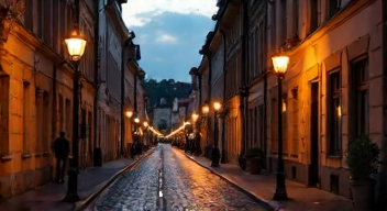 Ökonomische Aspekte der Außenbeleuchtung (7/10)